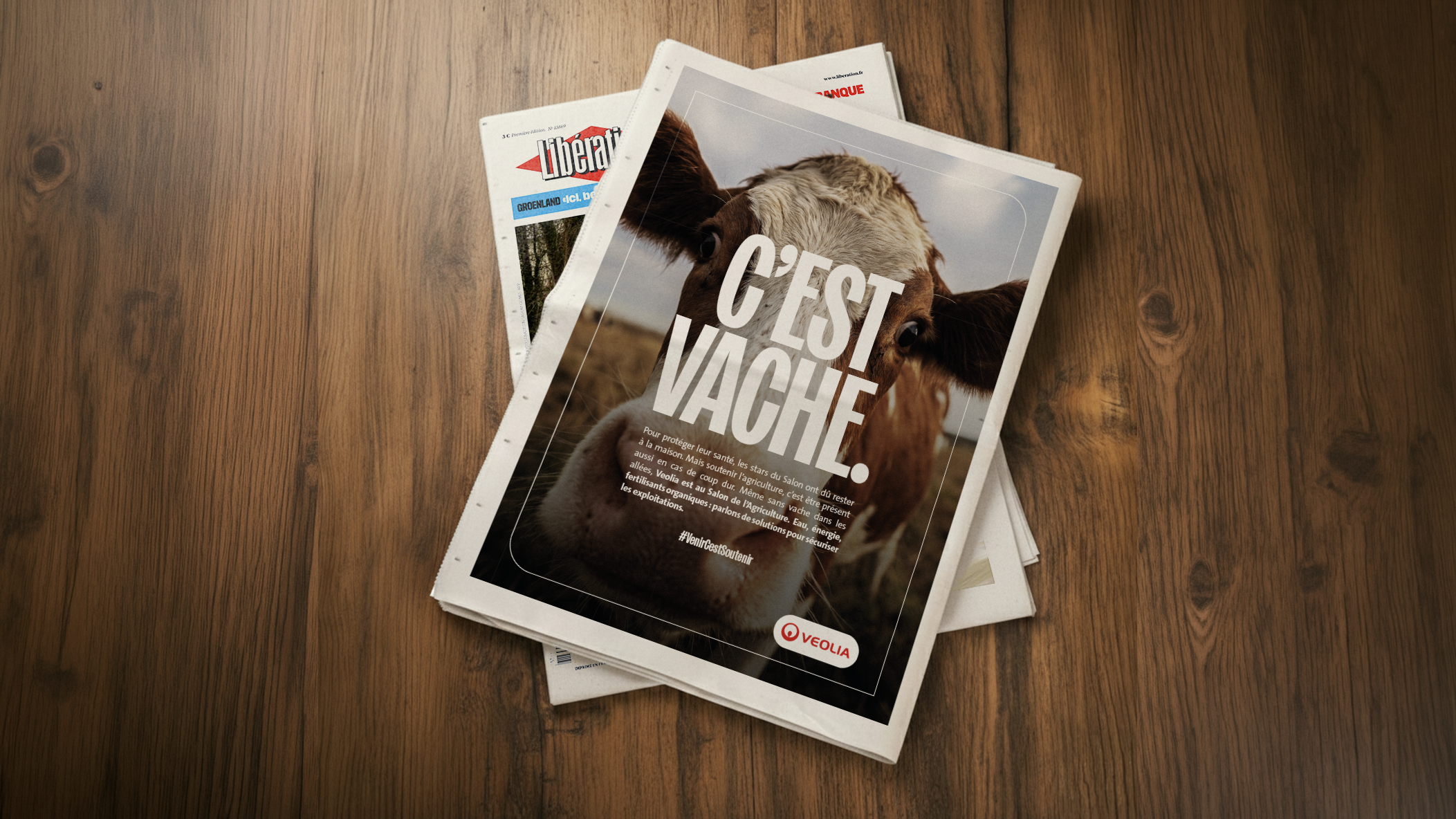 Pleine page presse